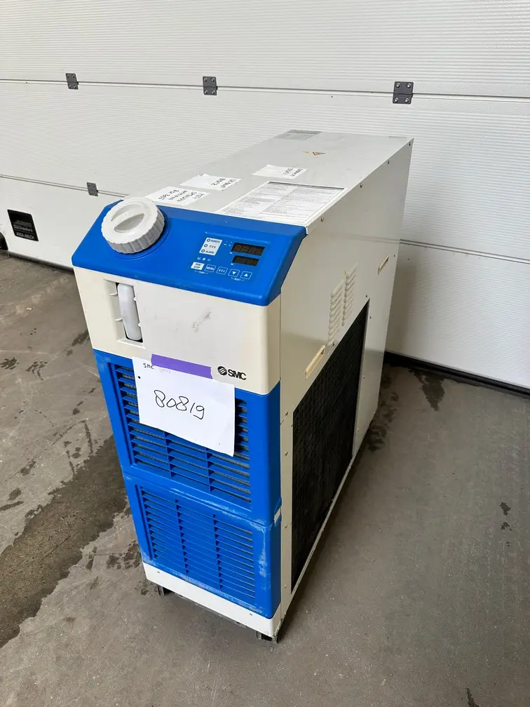 SMC Chiller