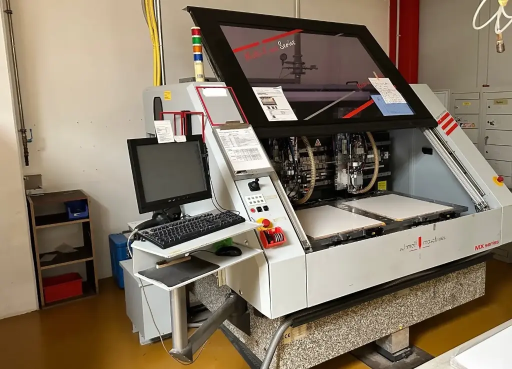Schmoll MX2-80S-CCD