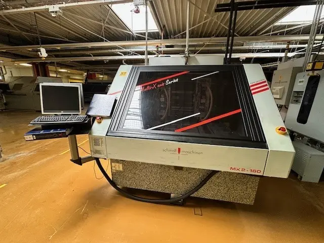 Schmoll A-MX2-160