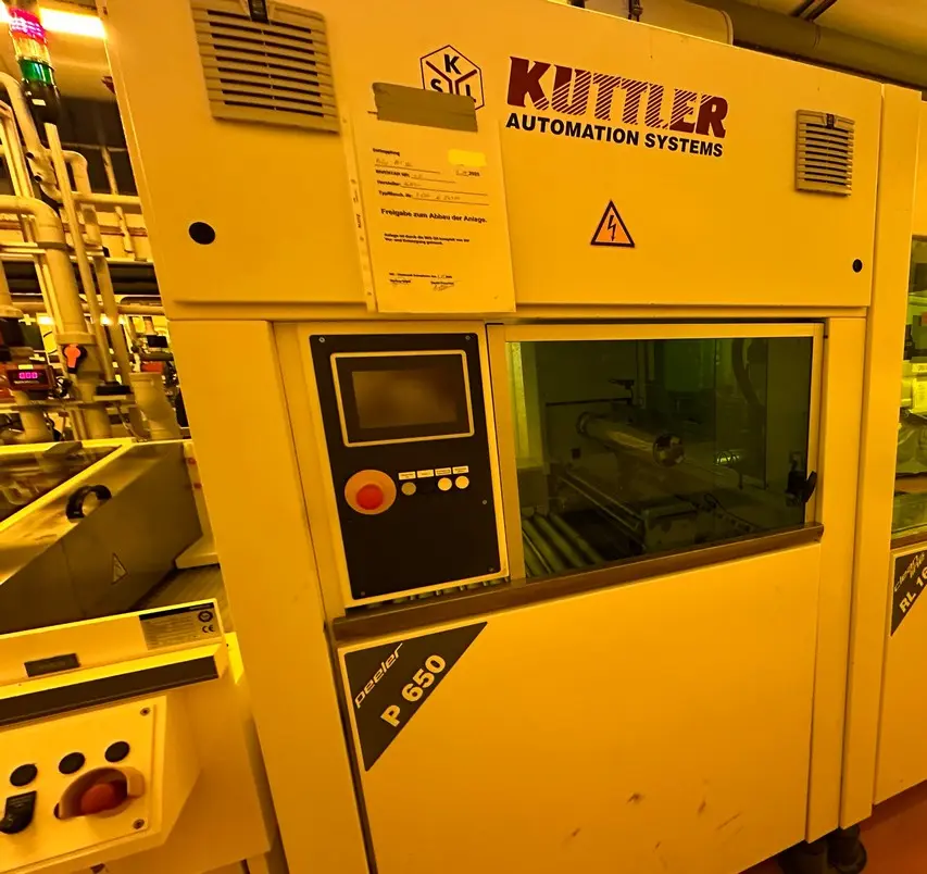 Kuttler P 650