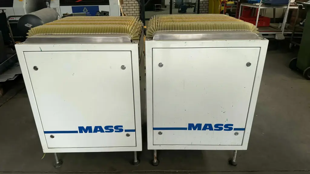 MASS ISEA / 5-70S
