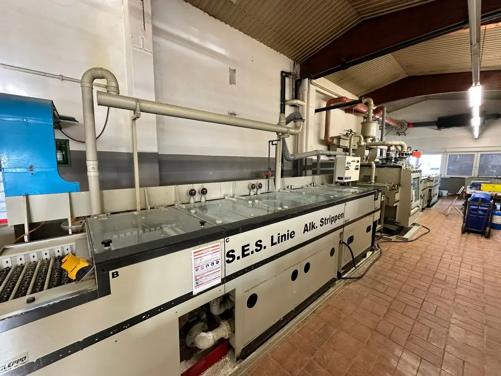 Occleppo SES line 650/06/P-100