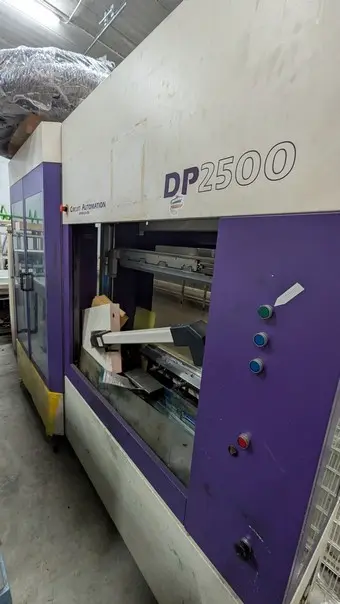 Circuit Automation DP2500