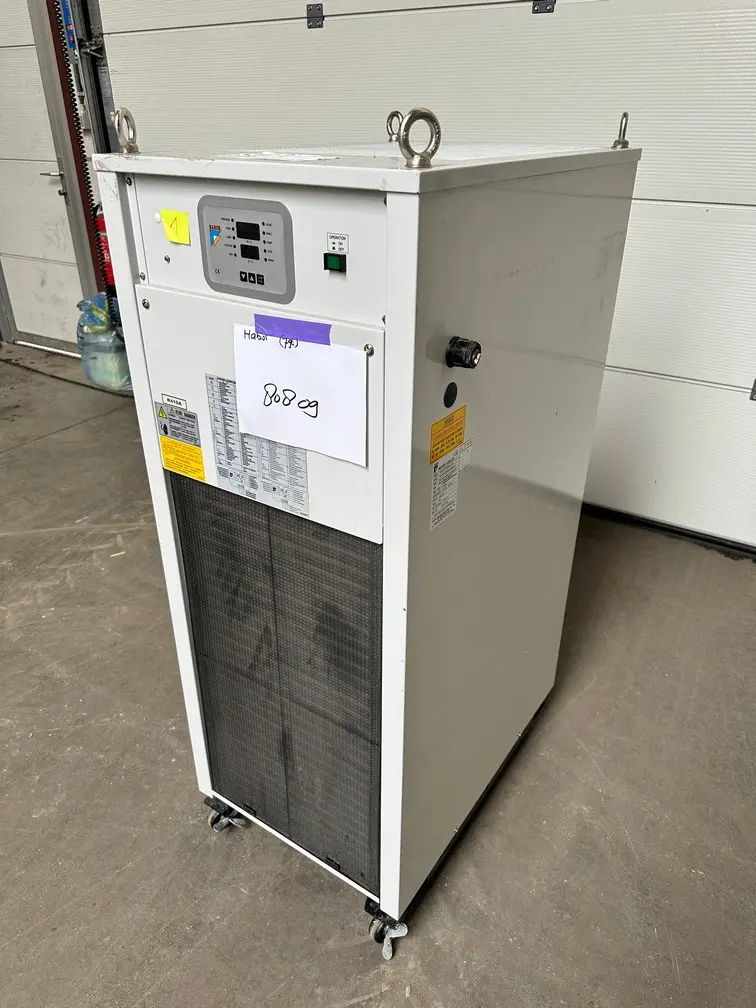 Harbor spindle cooler 