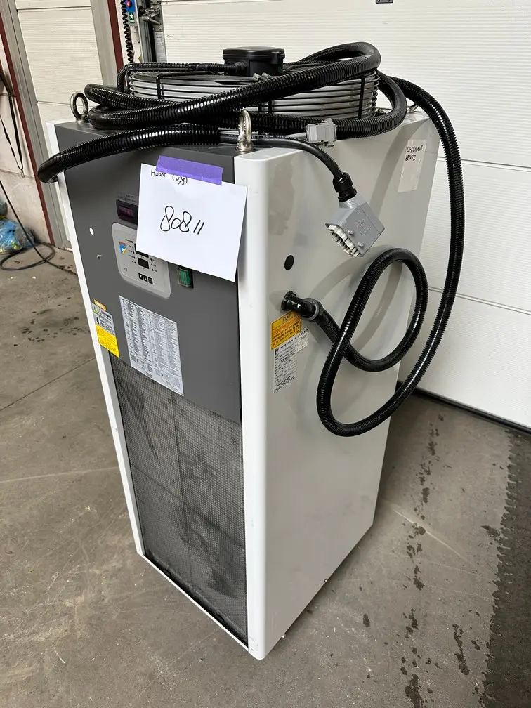 Harbor Spindle cooler