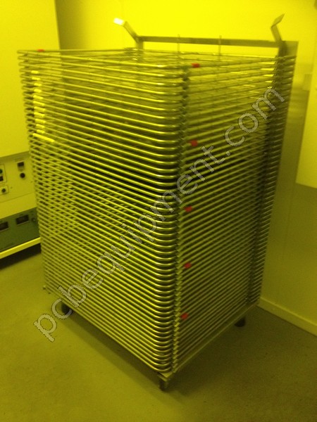 Heraeus-Vötsch Stack Drying Rack