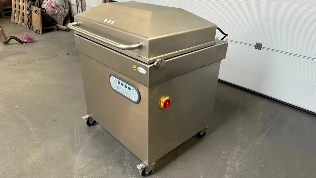 Boss Vacuum packing Titan-F 800 