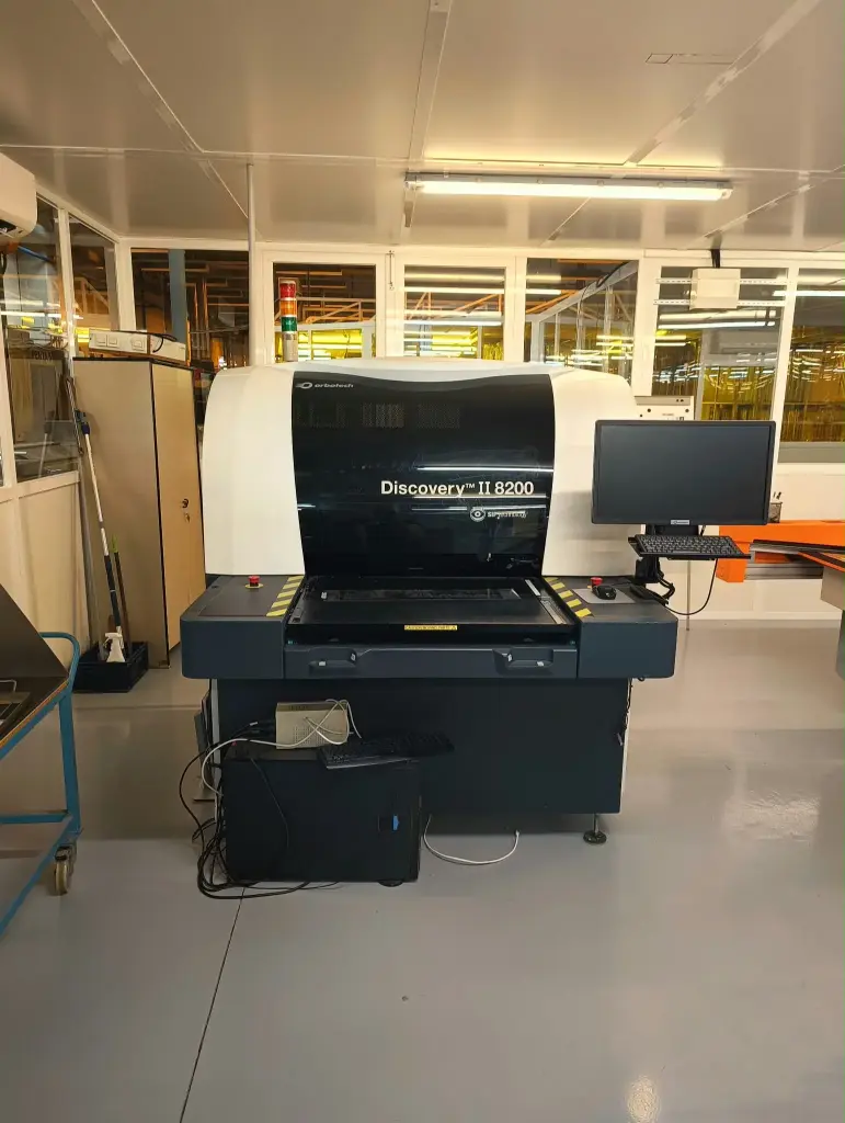 Orbotech Discovery II 8200 