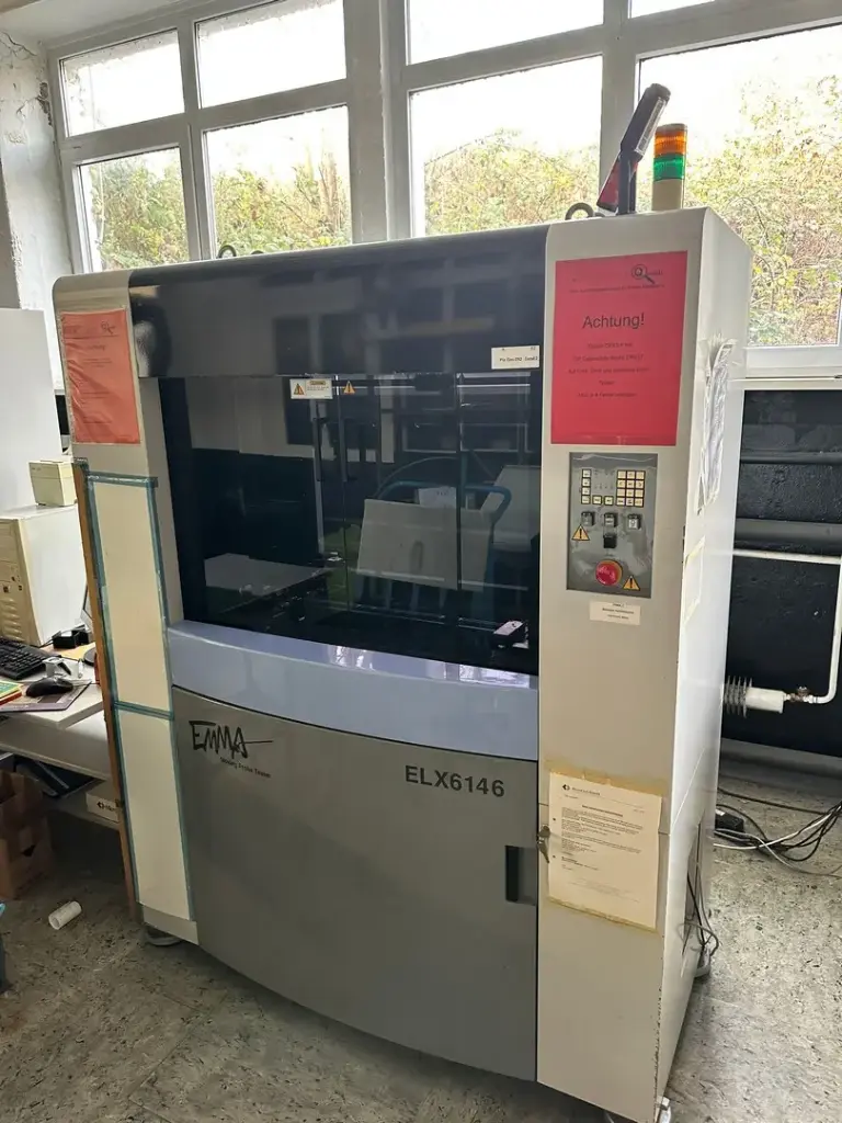 Microcraft ELX 6146