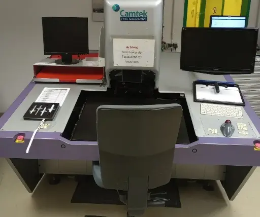 [80650] Camtek Phoenix Inspectify