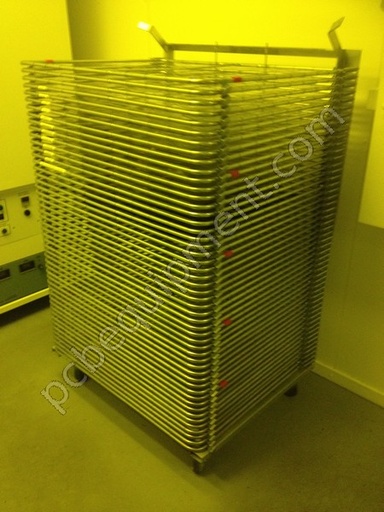 [80832] Heraeus-Vötsch Stack Drying Rack