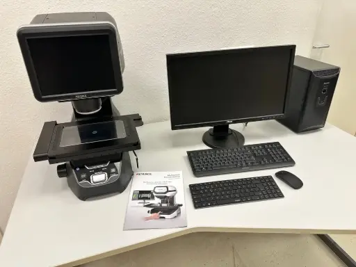 [80837] Keyence LM 1100