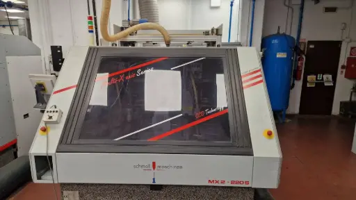 [80851] Schmoll A MX2 220S CCD