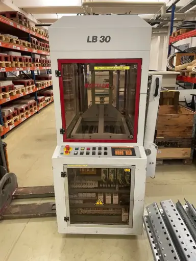 [80853] Kuttler Buffer LB30