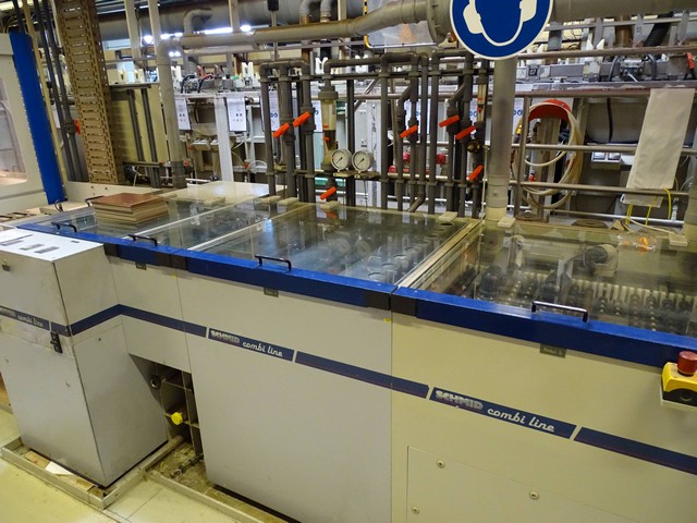 Schmid Brushline type 12