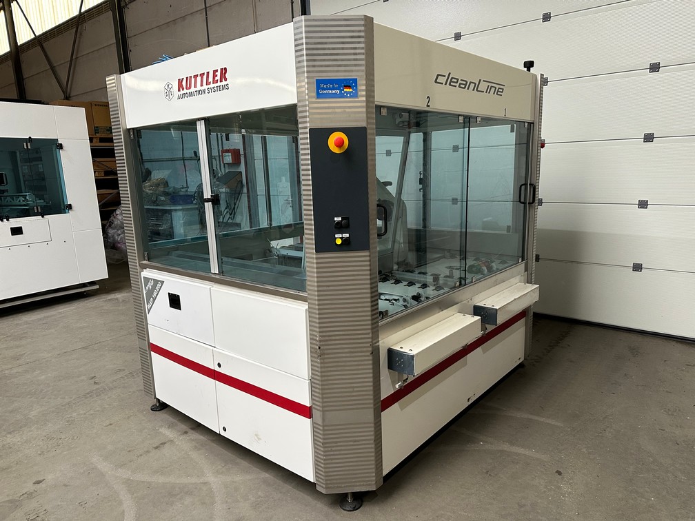 Kuttler RLEP 160/200