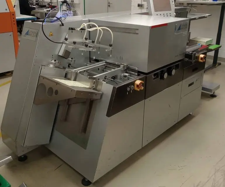 L&M LM400 Picomat II