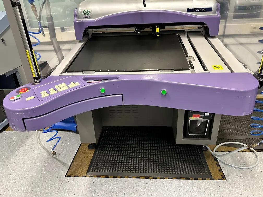 CIMS Verification & Repair