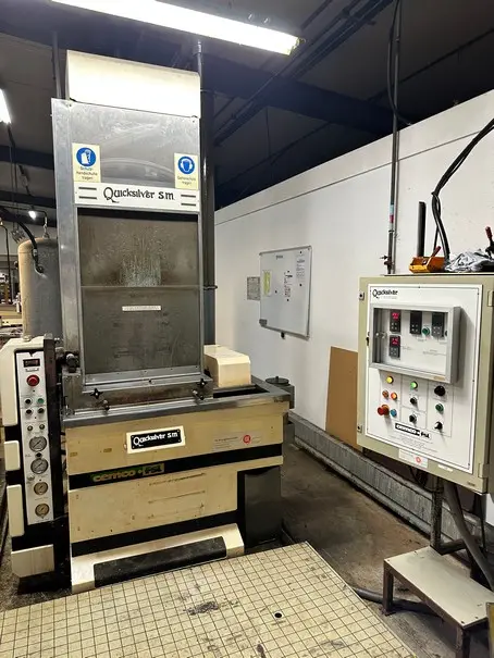 Cemco Quicksilver