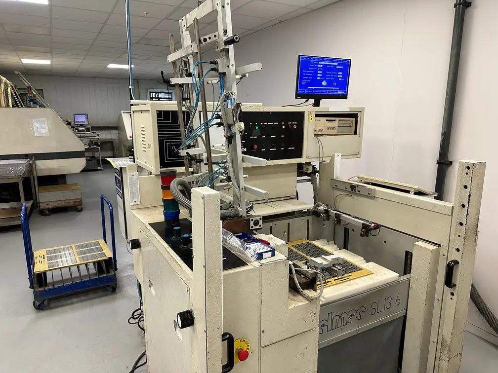 Telmec SL 13.9