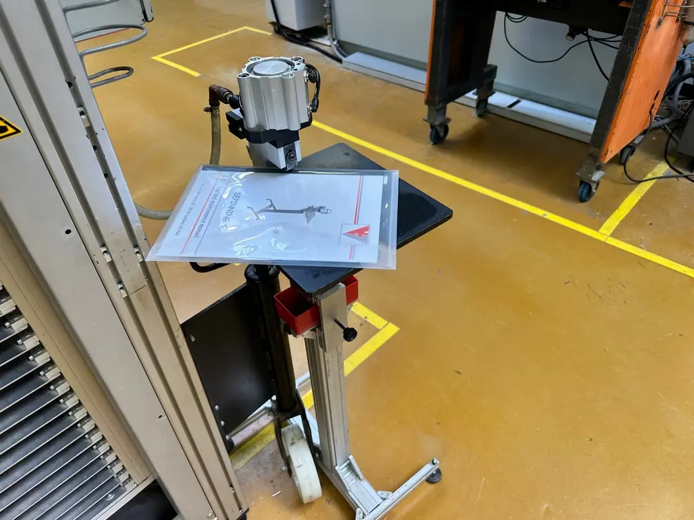 VF depinner single head