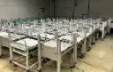 Kuttler Cart for slotted tray 