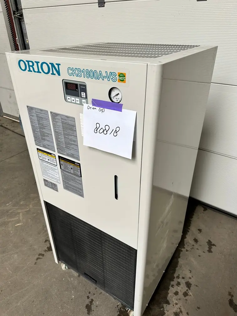 Orion CKS1800A- VS Chiller