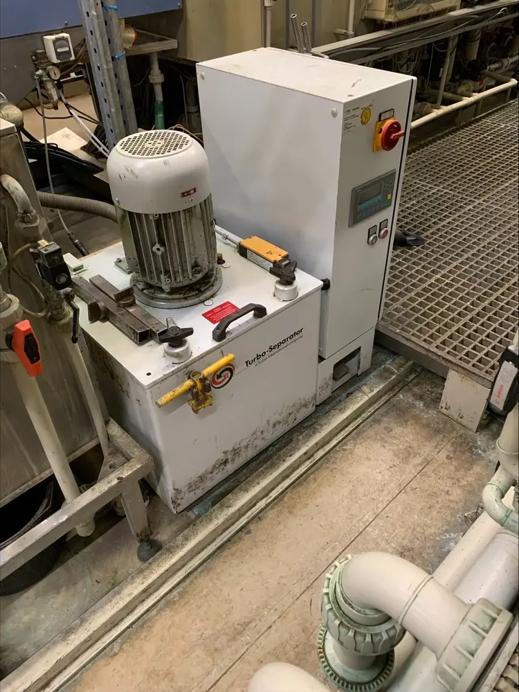 Turbo Separator MZF T14 07