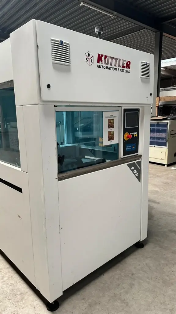 Kuttler P 650