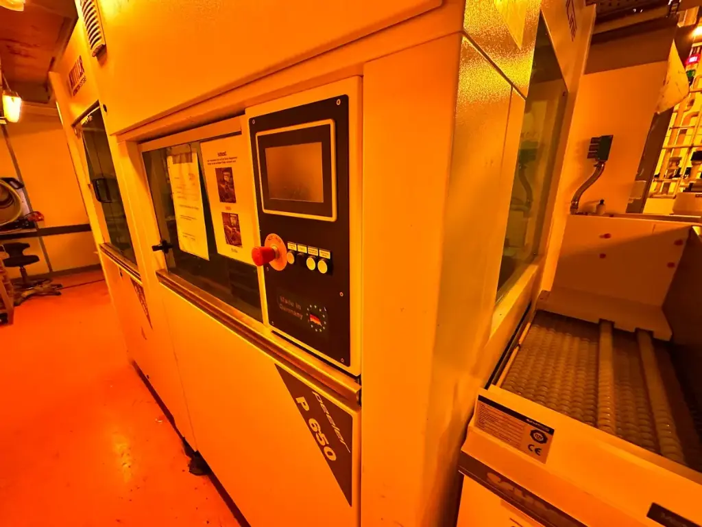 Kuttler P 650 