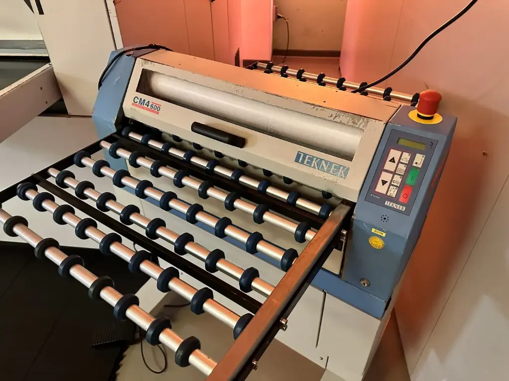 Teknek CM4 600