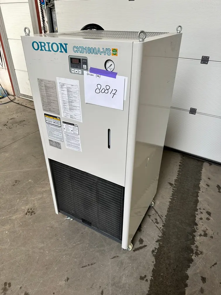 Orion spindel cooler