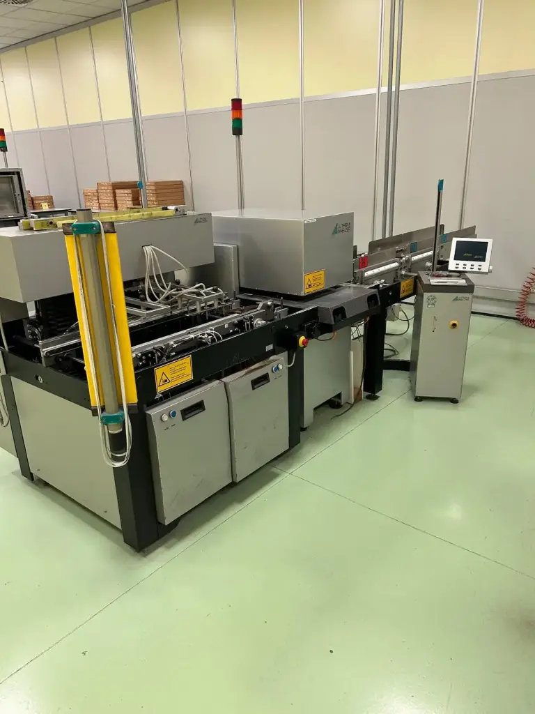 Luther & Maelzer Picomat LM100-11A