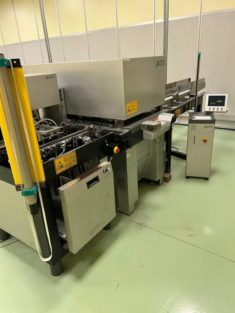 Luther & Maelzer Megamat LM100- 22A
