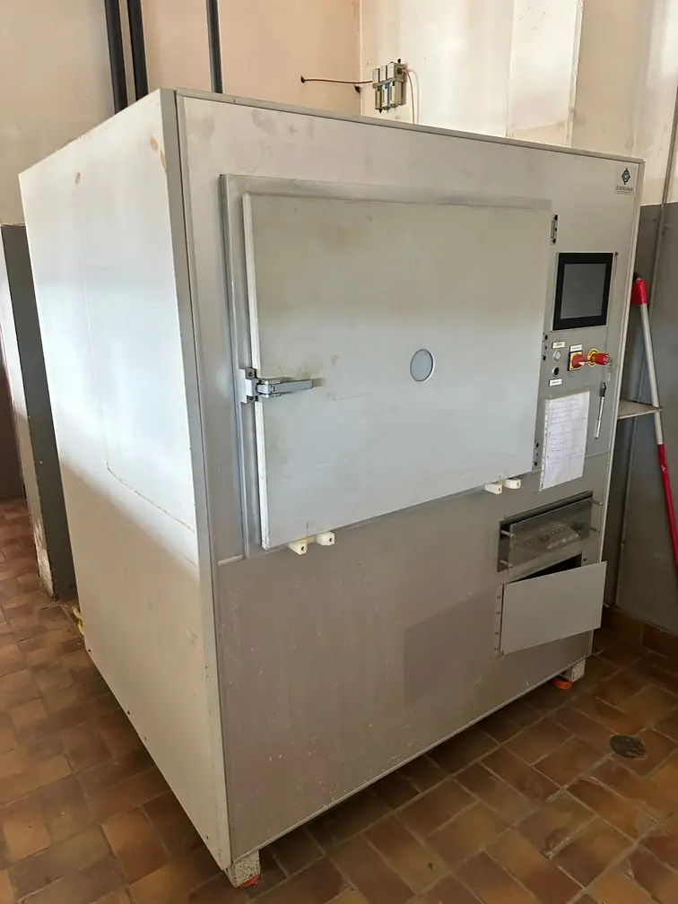 Europlasma CD1000 PCB PLC