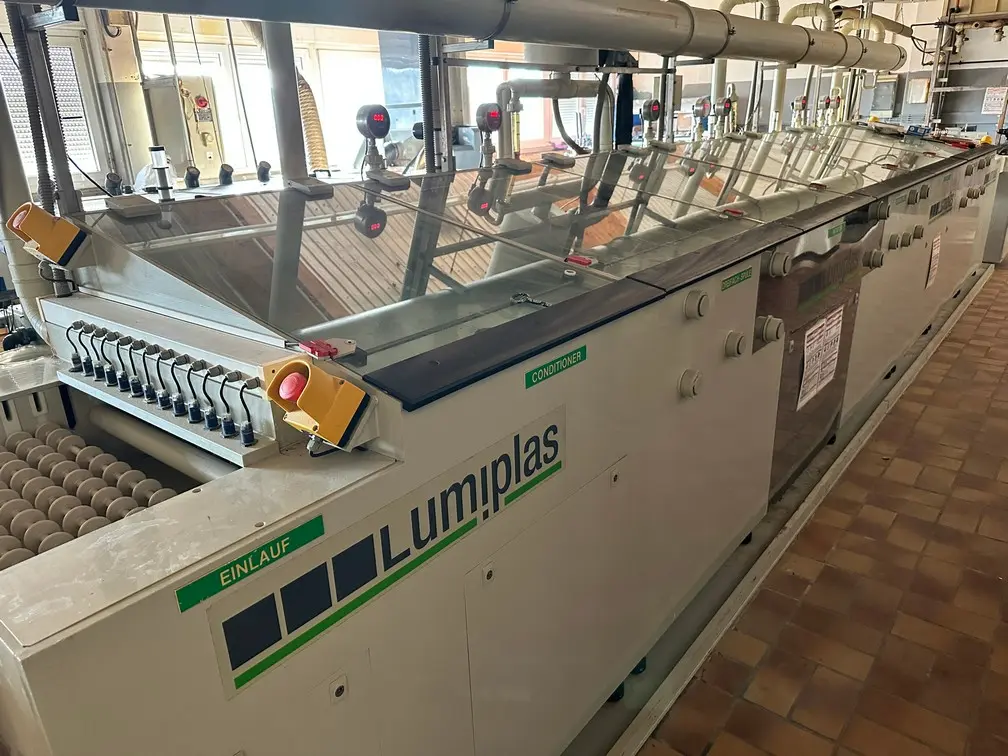 Lumiplas Linea Envision HDI