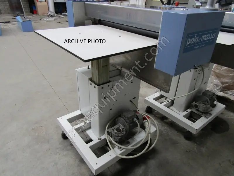 Pola Massa CRT-VE unloader