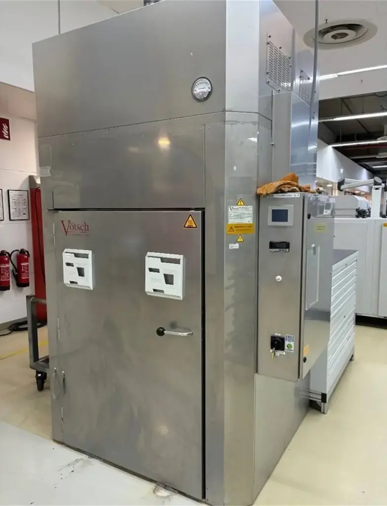 Voetsch VTU 100 150