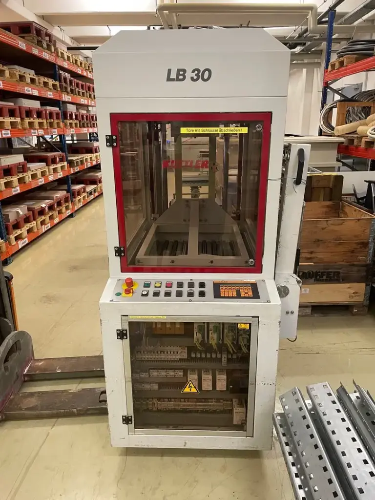 Kuttler Buffer LB30