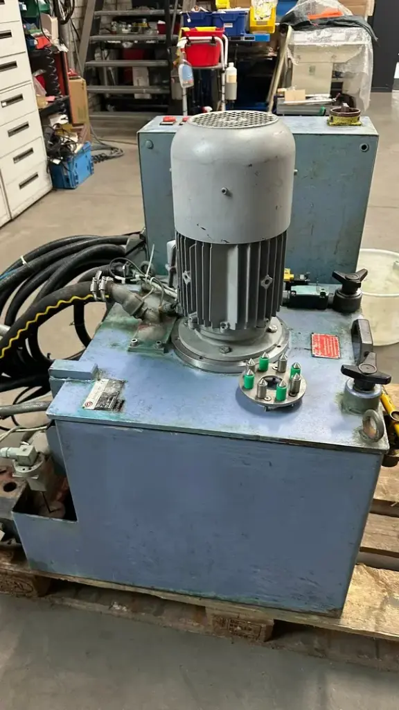 Turbo Separator  POL 14H-07