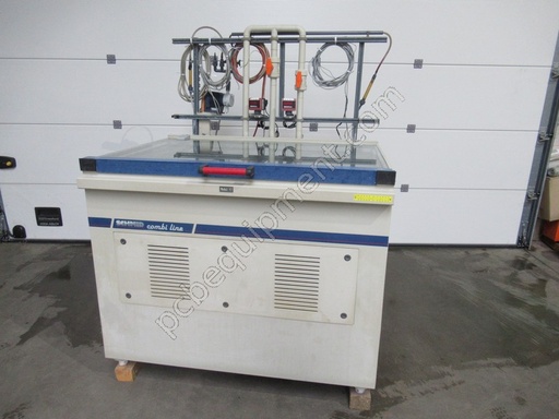 [29288] Schmid Film Strip Module (PVC) & Cyclone Filter