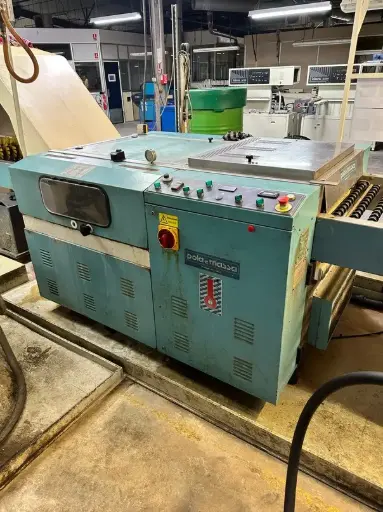 [80664] Pola Massa Fluxwasher