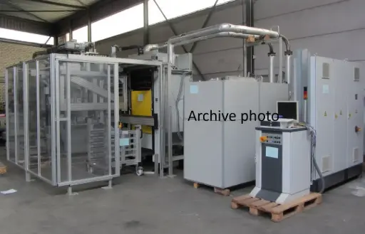 [80673] Lauffer RMV 125 10 6, 2 hot and 2 cold 