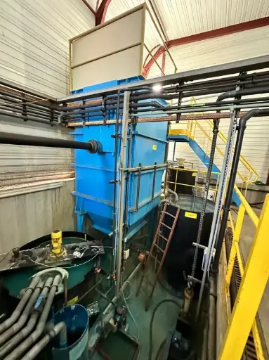 [80697] Hytec water treatment plant.