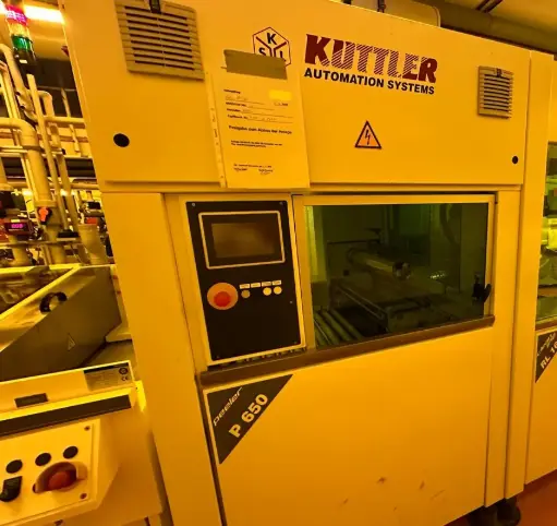 [80713] Kuttler P 650