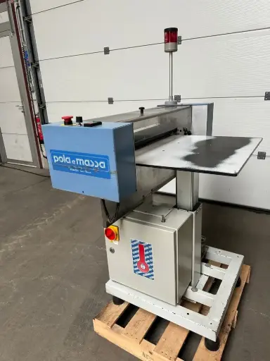 [80731] Pola Massa SCR-VE 