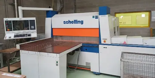 [80736] Schelling Saw FL-M180/130