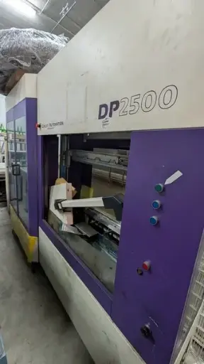 [80805] Circuit Automation DP2500