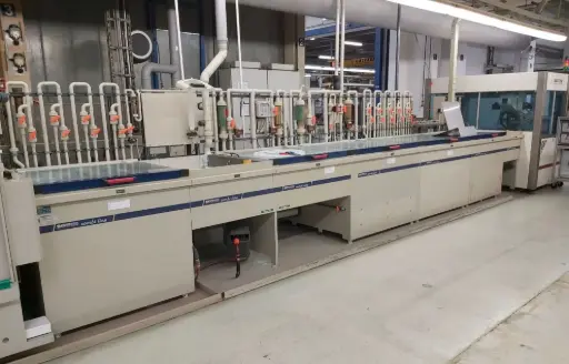 [80822] Schmid tin strip line