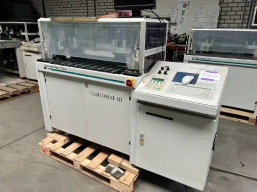 [80842] Printprocess Targomat III